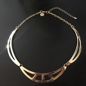 Gorgeous Gold Collar